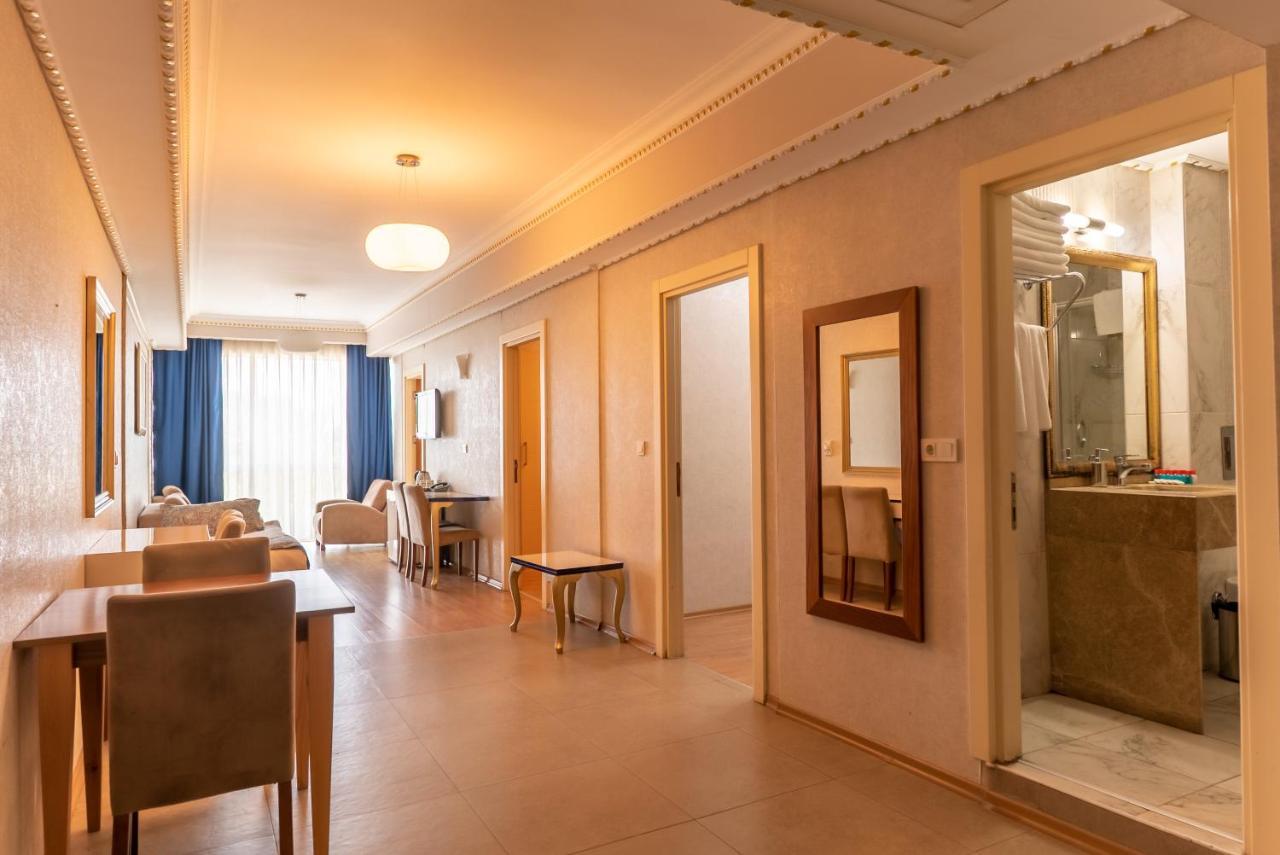 Grand Karot Hotel Yalova  Bagian luar foto