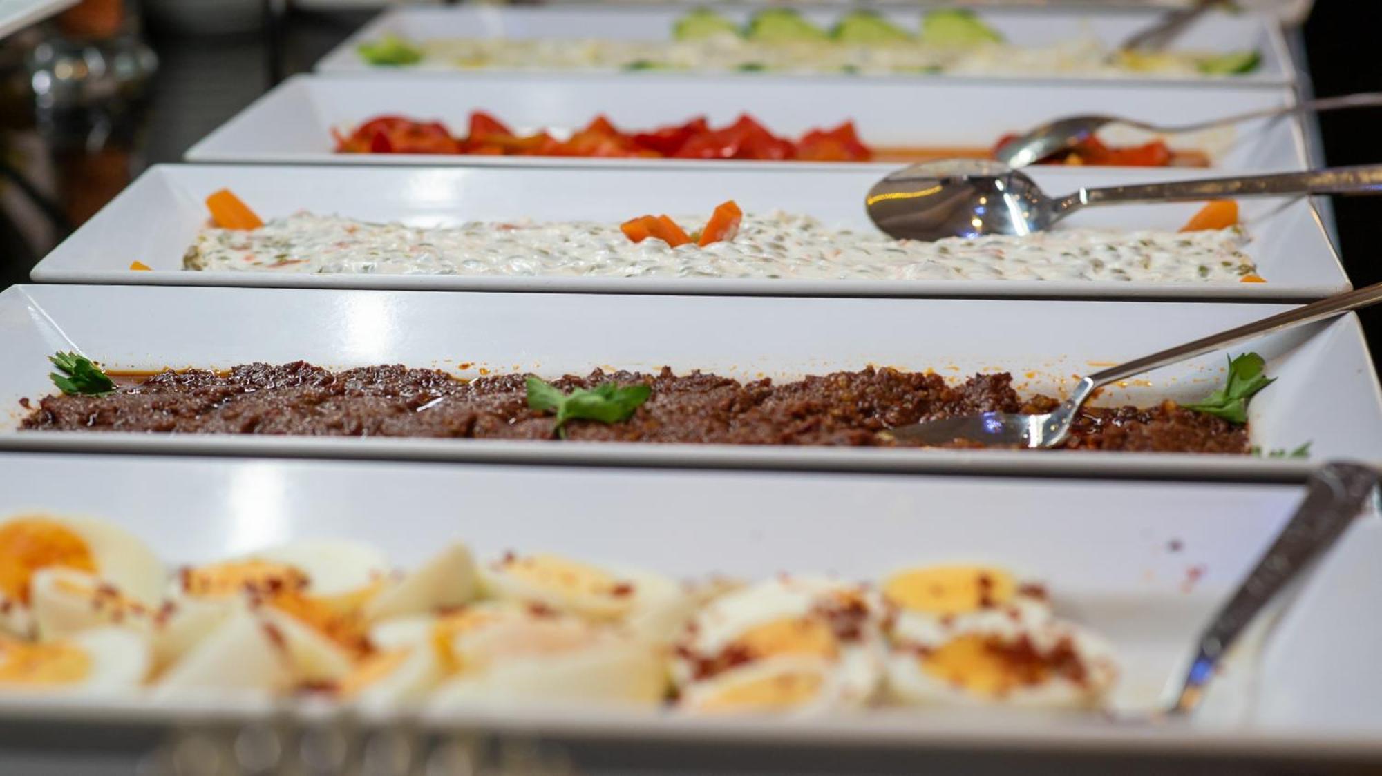 Grand Karot Hotel Yalova  Bagian luar foto
