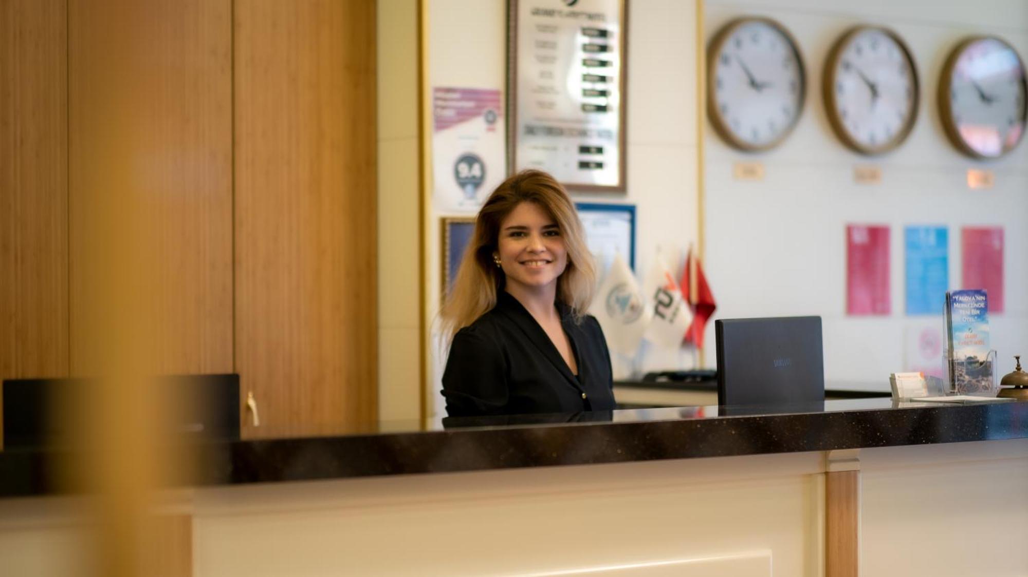Grand Karot Hotel Yalova  Bagian luar foto