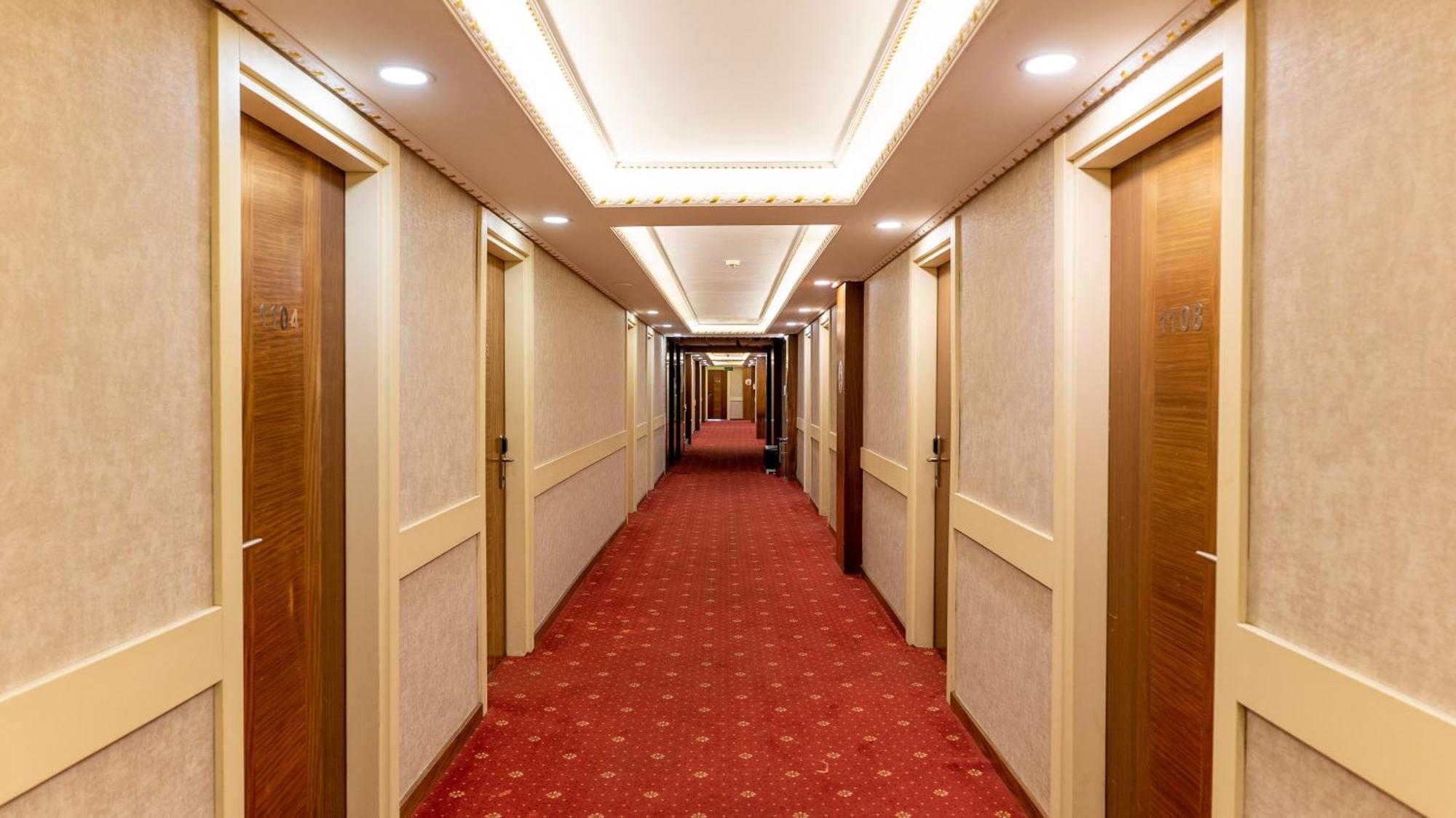 Grand Karot Hotel Yalova  Bagian luar foto