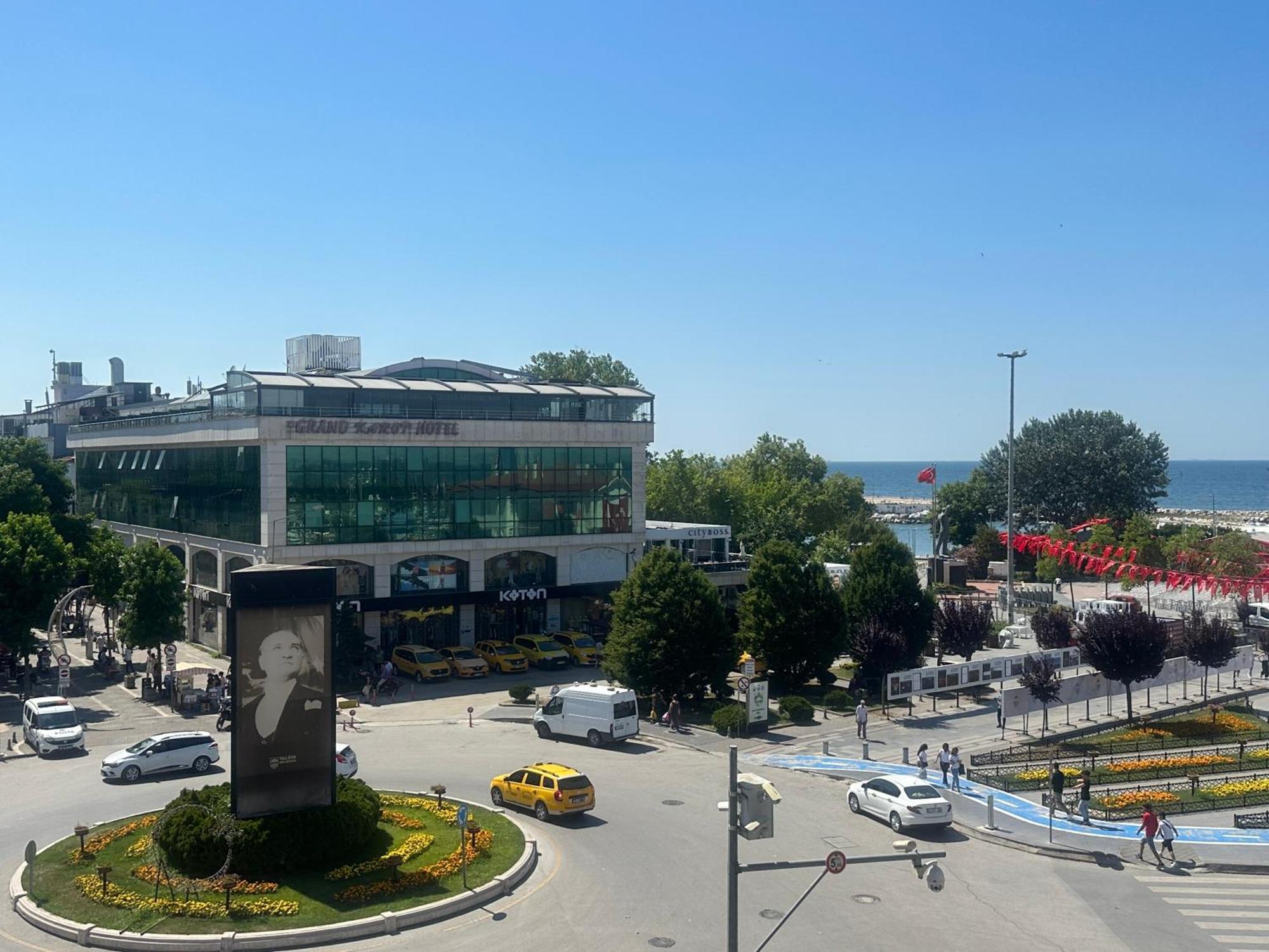 Grand Karot Hotel Yalova  Bagian luar foto