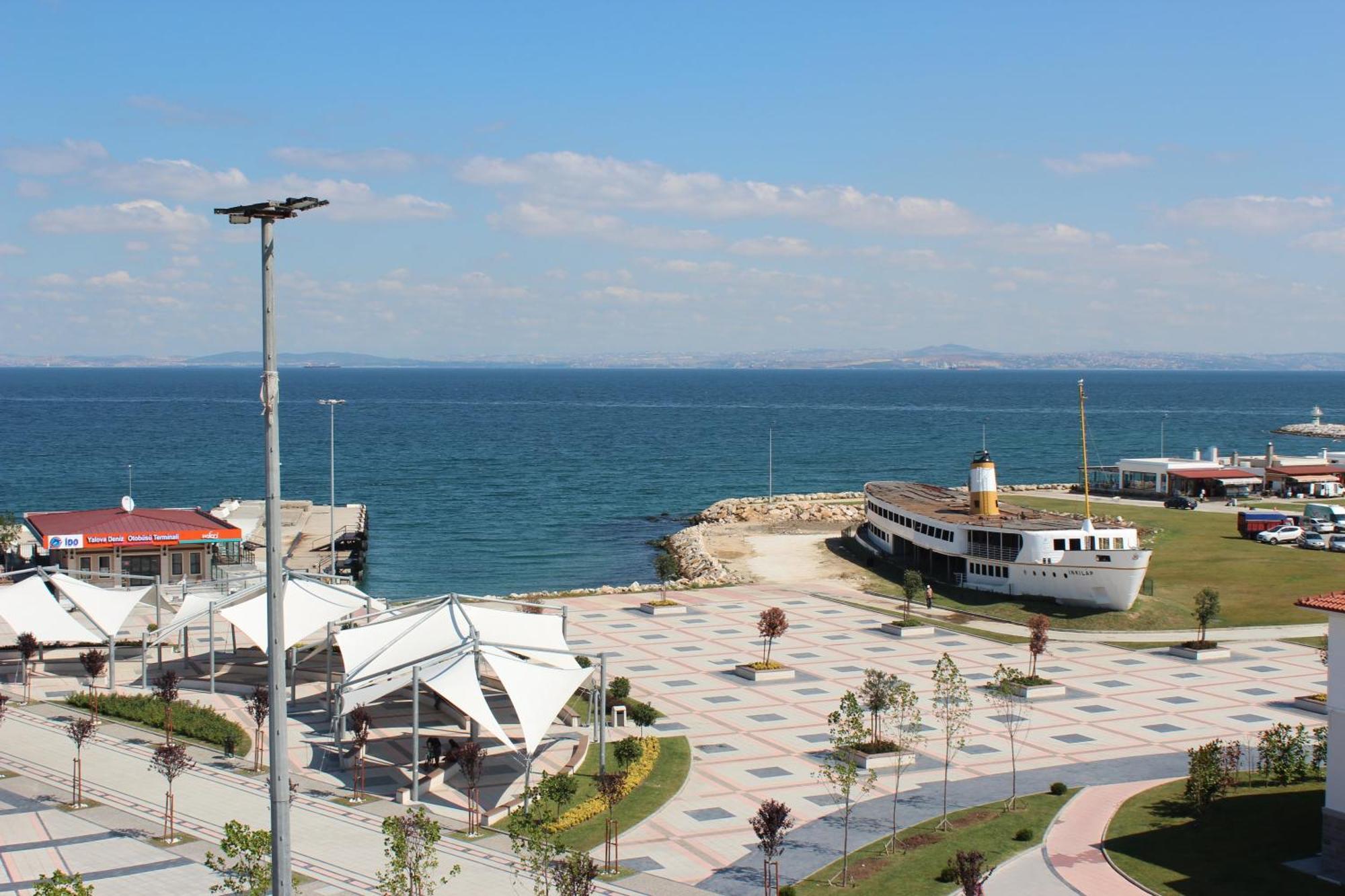 Grand Karot Hotel Yalova  Bagian luar foto