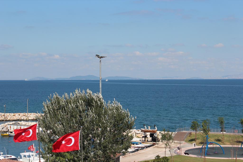 Grand Karot Hotel Yalova  Bagian luar foto