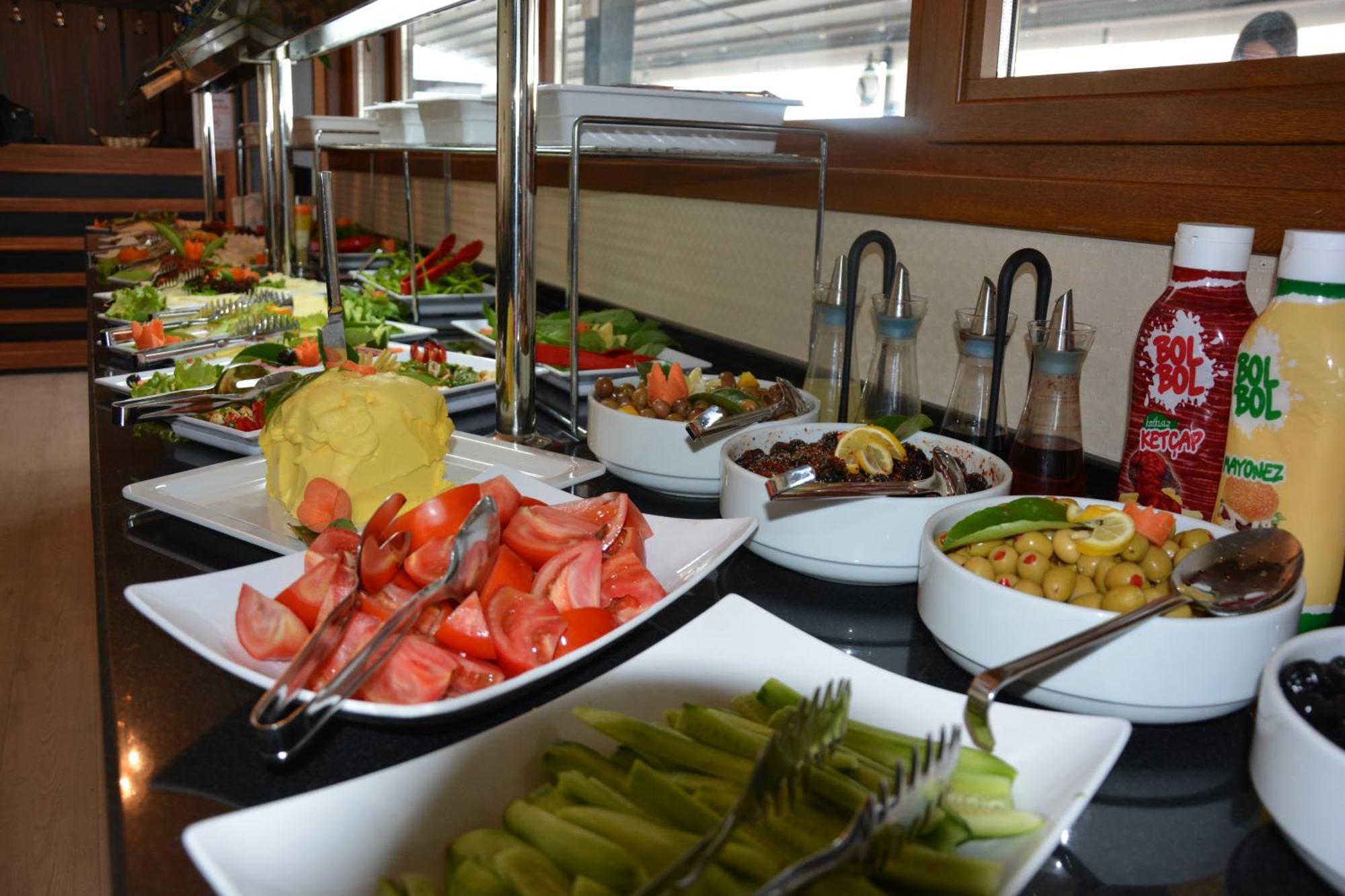Grand Karot Hotel Yalova  Bagian luar foto