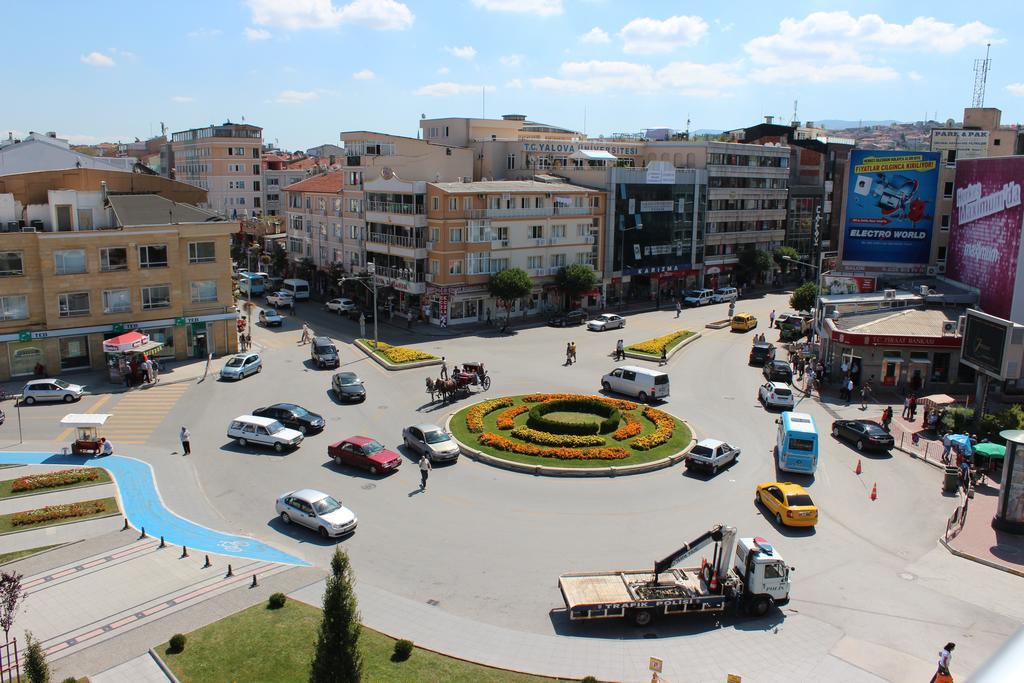 Grand Karot Hotel Yalova  Bagian luar foto