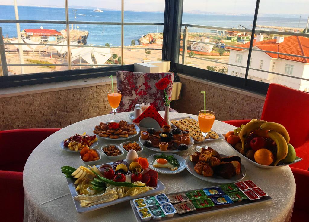 Grand Karot Hotel Yalova  Bagian luar foto