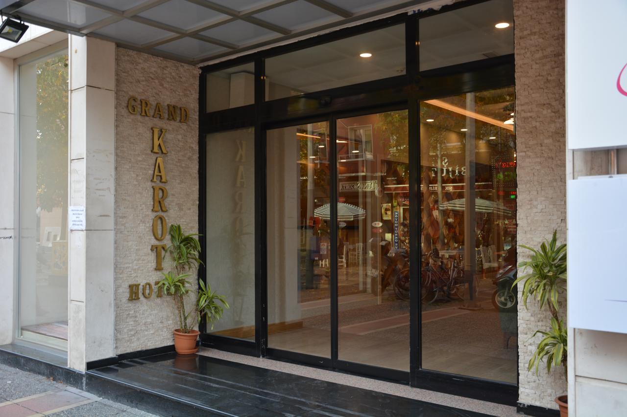 Grand Karot Hotel Yalova  Bagian luar foto
