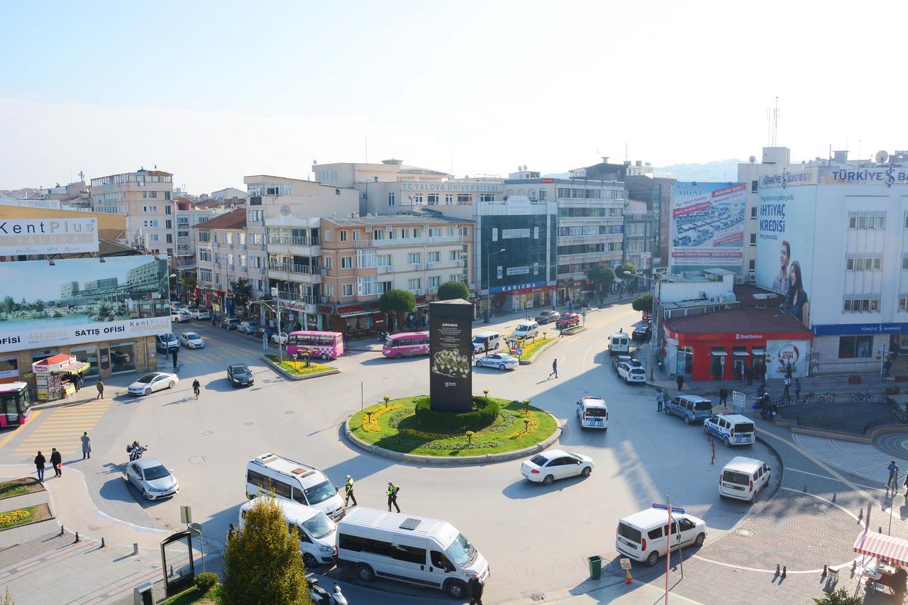 Grand Karot Hotel Yalova  Bagian luar foto