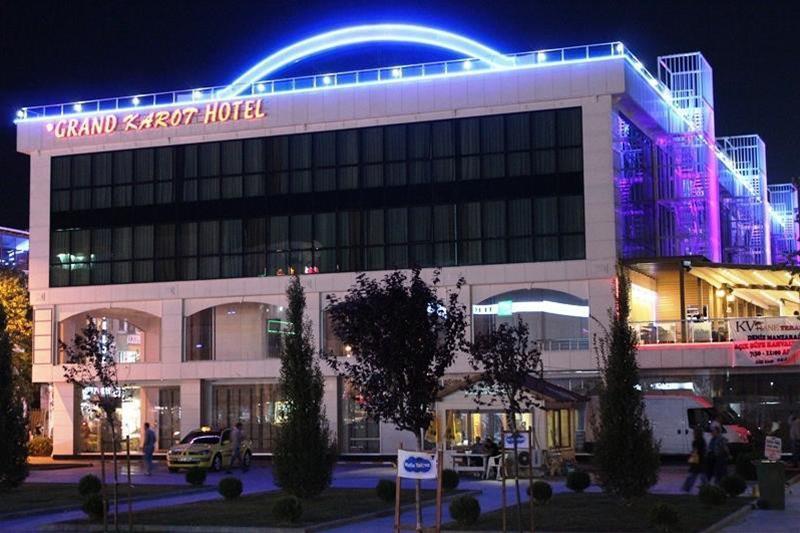 Grand Karot Hotel Yalova  Bagian luar foto